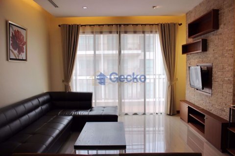 Condo à Pattaya, Thaïlande, 1 chambre № 197138 - photo 2