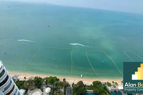 Estudio en el condominio en Pattaya, Tailandia № 210858 - foto 5