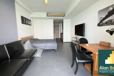 Estudio en el condominio en Pattaya, Tailandia № 210858 - foto 2
