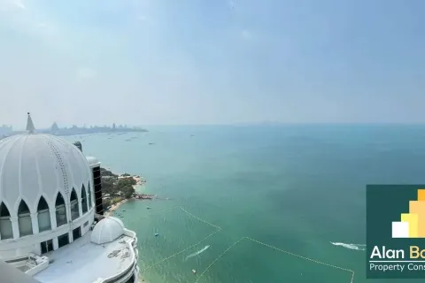 Estudio en el condominio en Pattaya, Tailandia № 210858 - foto 4
