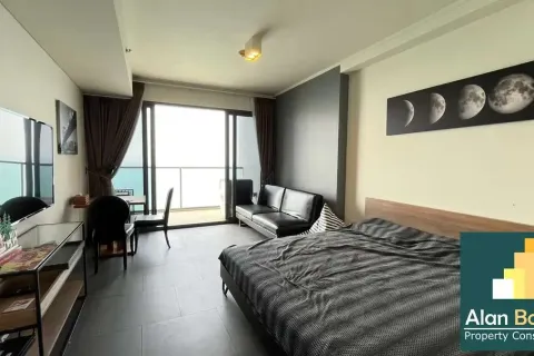 Estudio en el condominio en Pattaya, Tailandia № 210858 - foto 9