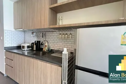 Estudio en el condominio en Pattaya, Tailandia № 210858 - foto 10