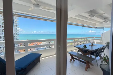 Condominio de 1 dormitorio en Jomtien Beach, Pattaya, Tailandia № 210856 - foto 24