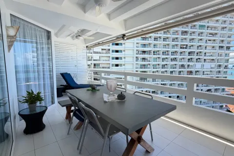 Condominio de 1 dormitorio en Jomtien Beach, Pattaya, Tailandia № 210856 - foto 28
