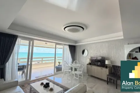 Condominio de 1 dormitorio en Jomtien Beach, Pattaya, Tailandia № 210856 - foto 5