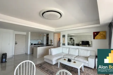 Condominio de 1 dormitorio en Jomtien Beach, Pattaya, Tailandia № 210856 - foto 3