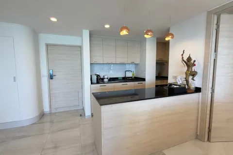 Condominio de 1 dormitorio en Jomtien Beach, Pattaya, Tailandia № 210856 - foto 25