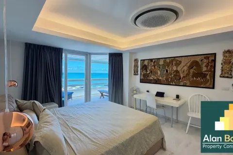 Condominio de 1 dormitorio en Jomtien Beach, Pattaya, Tailandia № 210856 - foto 6