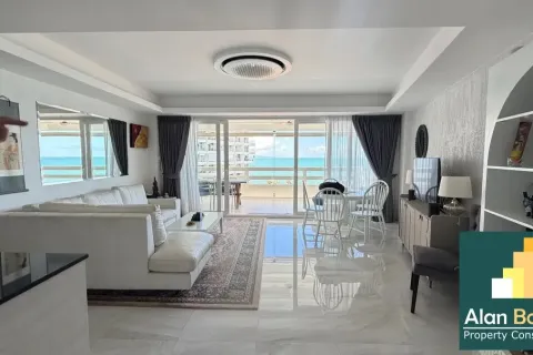 Condominio de 1 dormitorio en Jomtien Beach, Pattaya, Tailandia № 210856 - foto 11