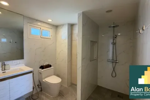 Condominio de 1 dormitorio en Jomtien Beach, Pattaya, Tailandia № 210856 - foto 9