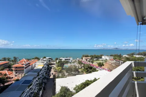 Condominio de 1 dormitorio en Jomtien Beach, Pattaya, Tailandia № 210856 - foto 18