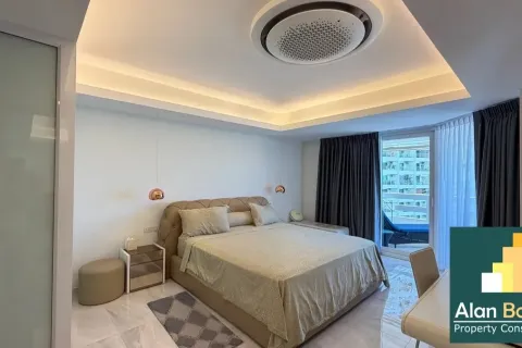 Condominio de 1 dormitorio en Jomtien Beach, Pattaya, Tailandia № 210856 - foto 10