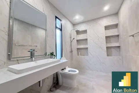 Casa de 3 dormitorios en Pattaya, Tailandia № 210854 - foto 6