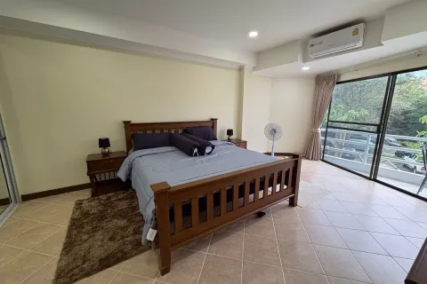 Condominio de 1 dormitorio en Jomtien Beach, Pattaya, Tailandia № 210860 - foto 8