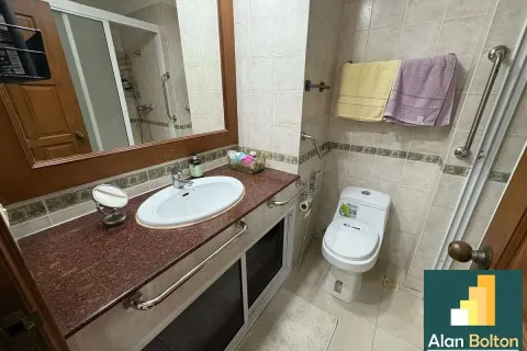 Condominio de 1 dormitorio en Jomtien Beach, Pattaya, Tailandia № 210860 - foto 6
