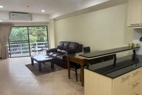 Condominio de 1 dormitorio en Jomtien Beach, Pattaya, Tailandia № 210860 - foto 11