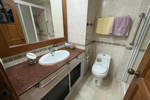 Condominio de 1 dormitorio en Jomtien Beach, Pattaya, Tailandia № 210860 - foto 9