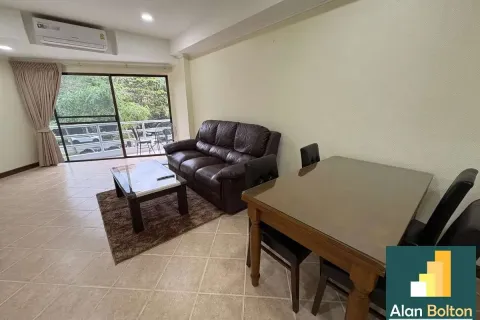 Condominio de 1 dormitorio en Jomtien Beach, Pattaya, Tailandia № 210860 - foto 5
