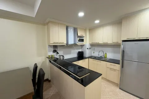 Condominio de 1 dormitorio en Jomtien Beach, Pattaya, Tailandia № 210860 - foto 12