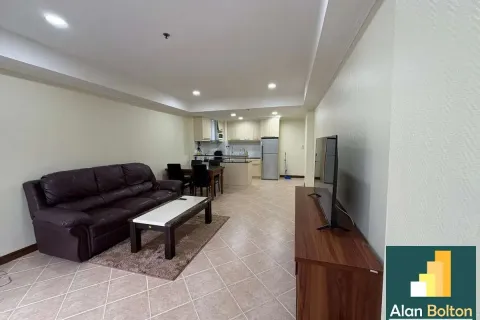 Condominio de 1 dormitorio en Jomtien Beach, Pattaya, Tailandia № 210860 - foto 3