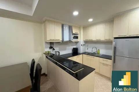 Condominio de 1 dormitorio en Jomtien Beach, Pattaya, Tailandia № 210860 - foto 2