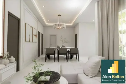 Casa de 3 dormitorios en Pattaya, Tailandia № 210859 - foto 8