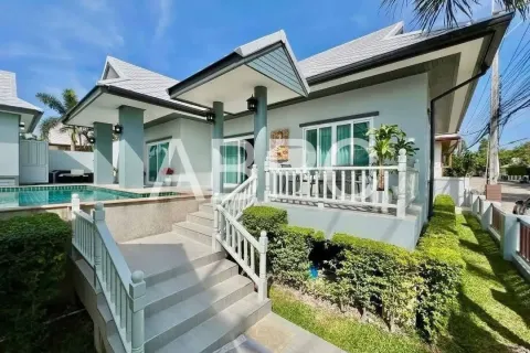 Maison sur Jomtien Beach, Pattaya, Thaïlande 4 chambres № 210857
