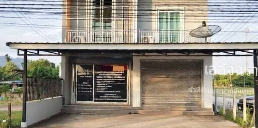 Townhouse in Khlung, Thailand 2 bedrooms № 149883