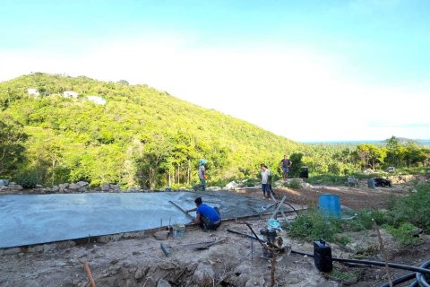 Land in Ko Samui, Thailand 2290 sq.m. № 149885 - photo 3