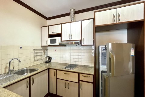 Студия в кондо в Паттайе, Таиланд № 149887 - фото 1