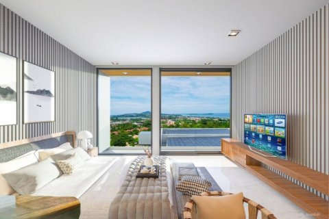 Villa in Ko Samui, Thailand 2 bedrooms № 115294 - photo 8