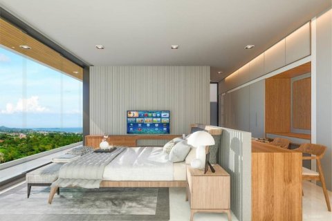 Villa in Ko Samui, Thailand 2 bedrooms № 115294 - photo 7