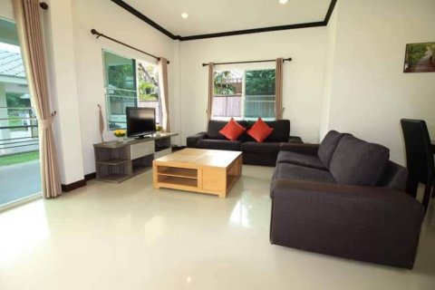 Villa in Hua Hin, Thailand 3 bedrooms № 115292 - photo 2