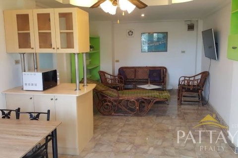 Condo in Pattaya, Thailand, 1 bedroom № 204501 - photo 4