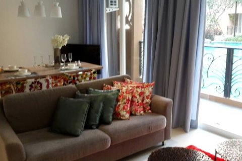 Condo sur Jomtien Beach, Pattaya, Thaïlande, 1 chambre № 204496 - photo 7