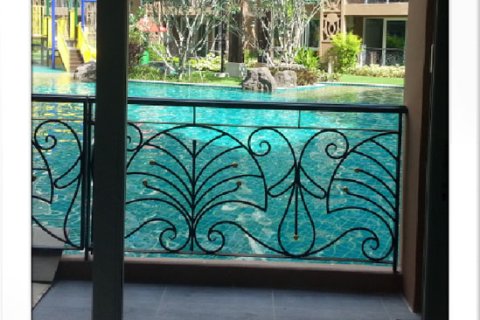 Condo sur Jomtien Beach, Pattaya, Thaïlande, 1 chambre № 204496 - photo 4