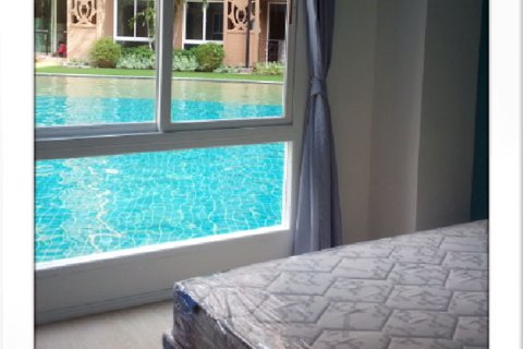 Condo sur Jomtien Beach, Pattaya, Thaïlande, 1 chambre № 204496 - photo 5