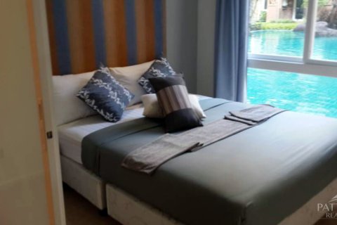 Condo sur Jomtien Beach, Pattaya, Thaïlande, 1 chambre № 204496 - photo 8
