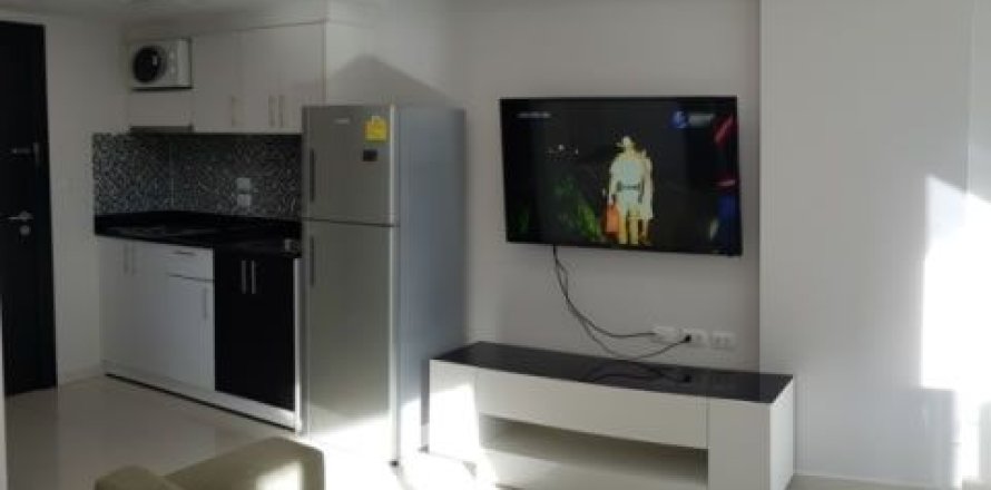 Студия в кондо в Паттайе, Таиланд № 204502