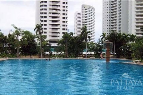 สตูดิโอในคอนโดมิเนียมในจอมเทียน, พัทยา, ประเทศไทย № 204499 - รูปถ่าย 2