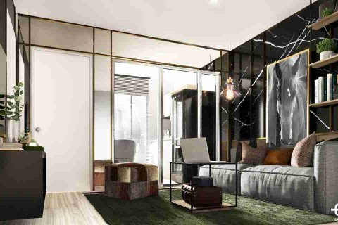 Condo in Thonburi, Bangkok, Thailand, 1 bedroom № 208642 - photo 6