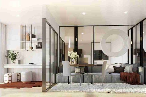 Condo in Thonburi, Bangkok, Thailand, 1 bedroom № 208642 - photo 7
