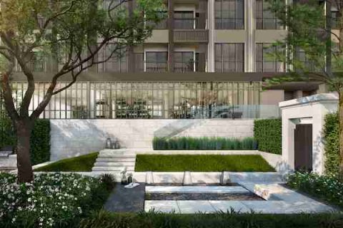 Condo à Bangkok, Thaïlande, 1 chambre  № 208646 - photo 7