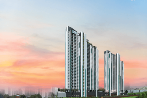 Condo in Bangkok, Thailand, 1 bedroom  № 208648