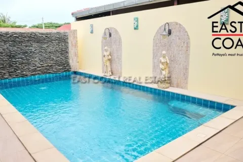 Haus in Pattaya, Thailand 3 Schlafzimmer № 213924 - Foto 5