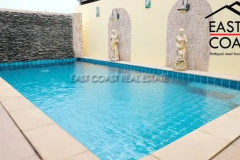 Haus in Pattaya, Thailand 3 Schlafzimmer № 213924 - Foto 4