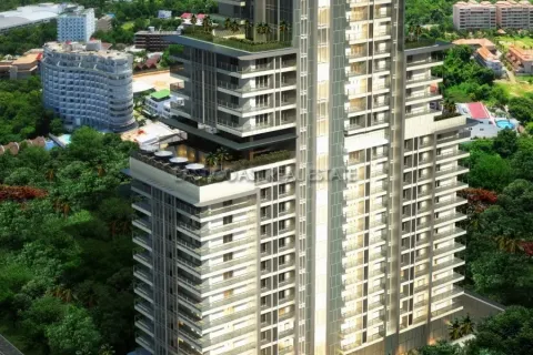 Studio in the Condo in Pattaya, Thailand № 213927 - Foto 5