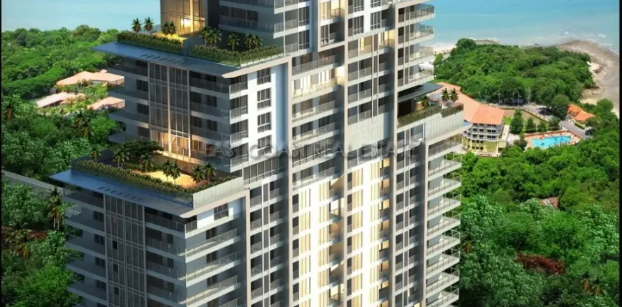 Studio in the Condo in Pattaya, Thailand № 213927