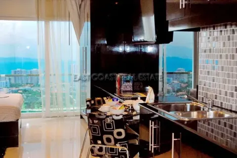 Studio in the Condo in Pattaya, Thailand № 213927 - Foto 3
