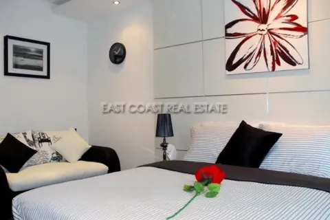 Studio in the Condo in Pattaya, Thailand № 213927 - Foto 2